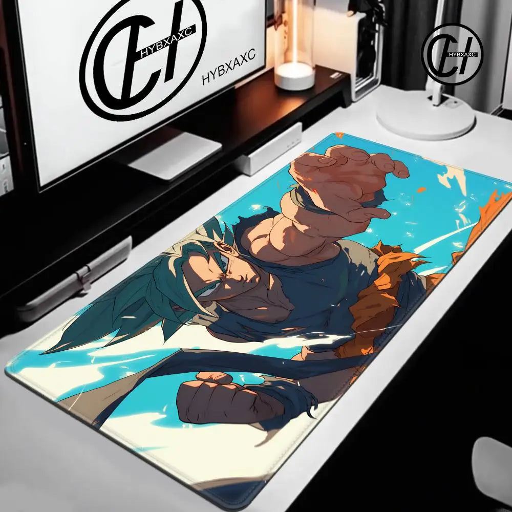 Mouse Pad Gamer XXL | Arte Dragão Lendário e Aventura