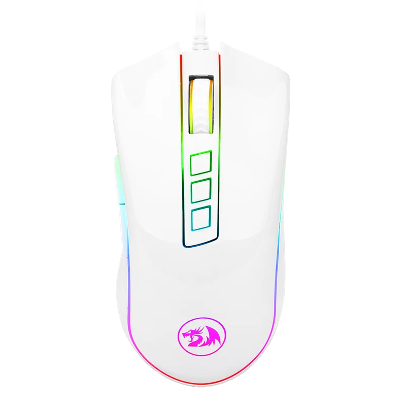 RGB Gaming Mouse 10,000 DPI with 9 Buttons – Ultra Precision & Pro-Level Performance - Aruen Store