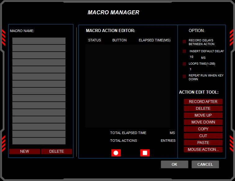 RGB Gaming Mouse – 10 Programmable Buttons – 10000 DPI – Ergonomic Precision Sensor - Aruen Store