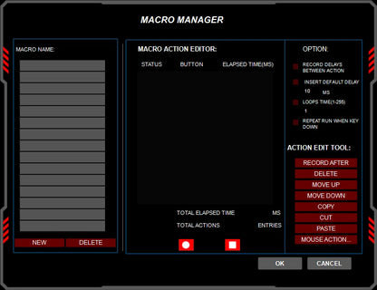 RGB Gaming Mouse – 10 Programmable Buttons – 10000 DPI – Ergonomic Precision Sensor - Aruen Store