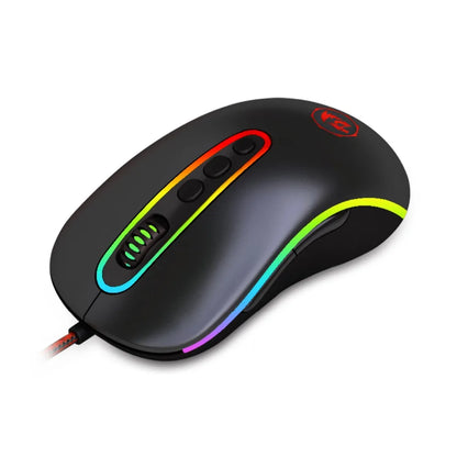 RGB Gaming Mouse – 10 Programmable Buttons – 10000 DPI – Ergonomic Precision Sensor - Aruen Store