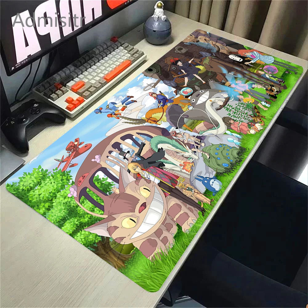 XXL Gaming Mouse Pad | Control Surface & Max Precision