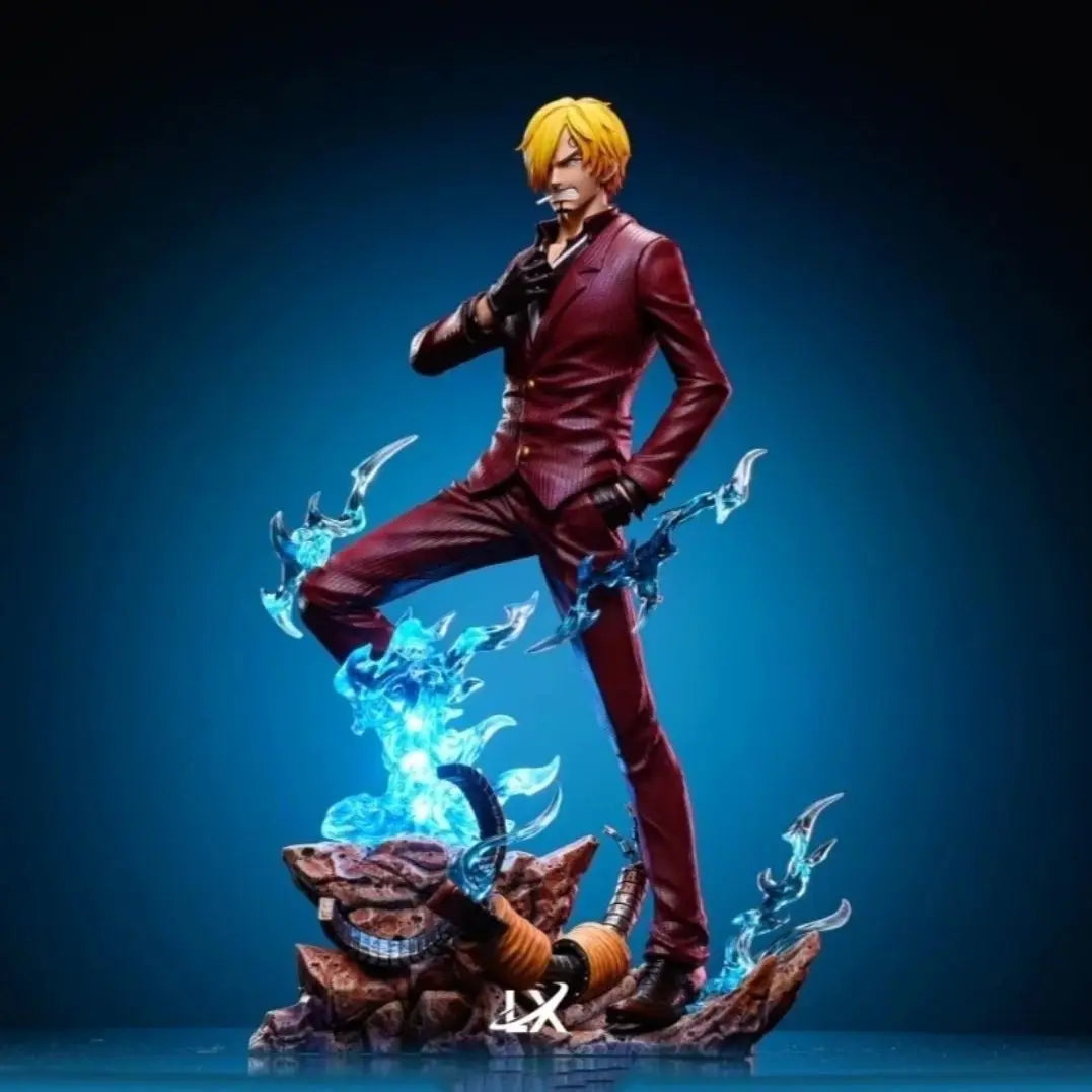 Exclusive Anime Style Resin Figures Collection 2026