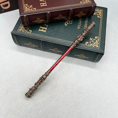 Wukong Inspired Metal Staff Replica - Gamer's Dream