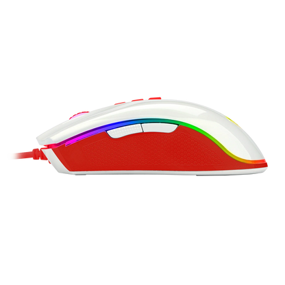 10,000 DPI RGB Gaming Mouse | 7 Programmable Buttons | Comfortable Grip - Aruen Store