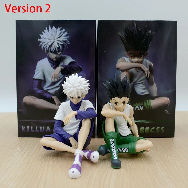 💻Dynamic Anime Style Action Figures - Gamer's Choice