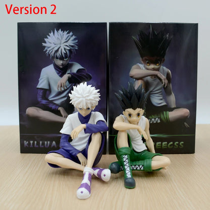 💻Dynamic Anime Style Action Figures - Gamer's Choice