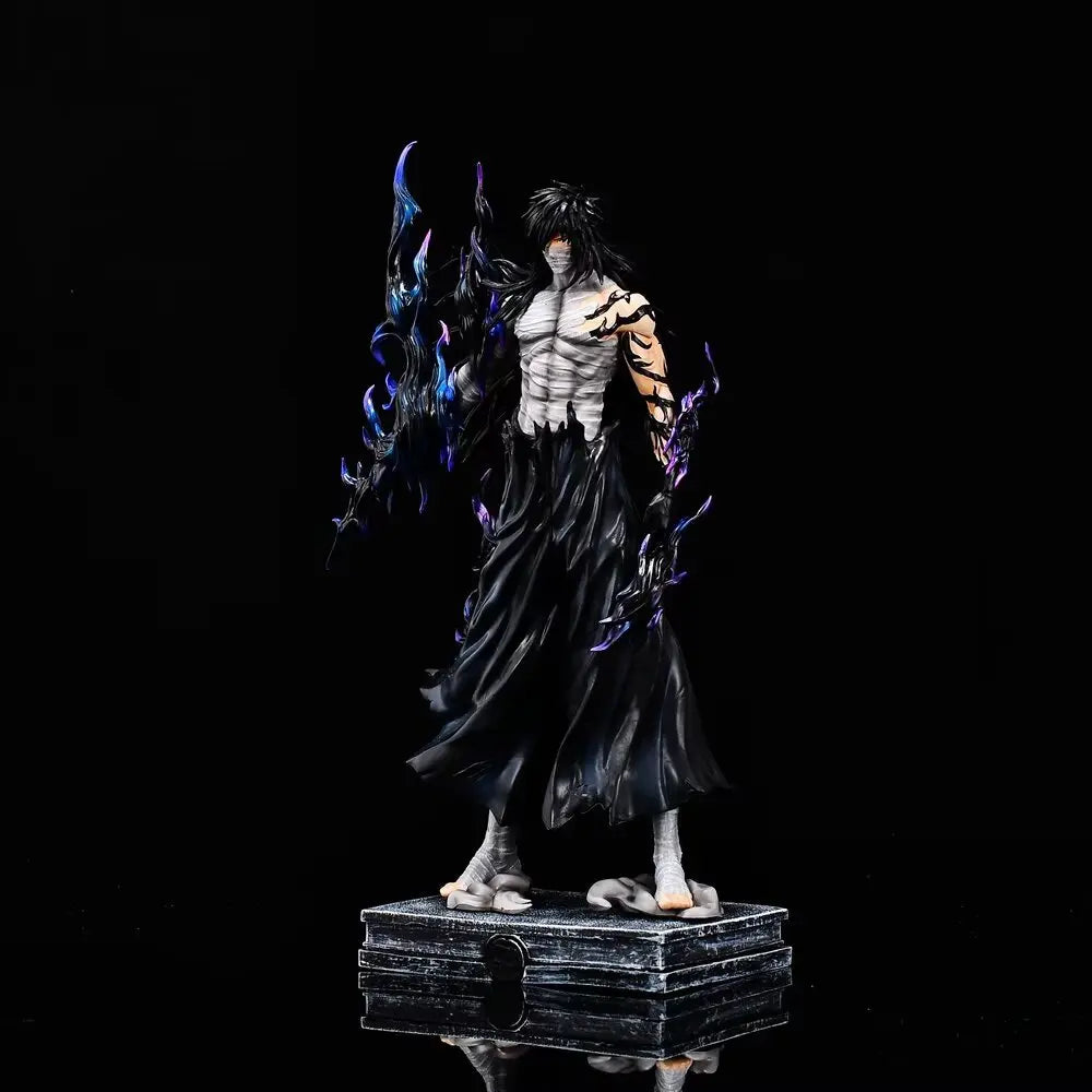 Epic Anime-Inspired Dual Form Figure for Collectors