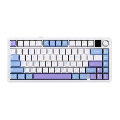 EPOMAKER X AULA F75 MAX: Performance e Estética Gamer