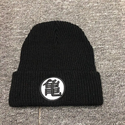 The Training Symbol Beanie - Anime Battle Legend Knit Cap