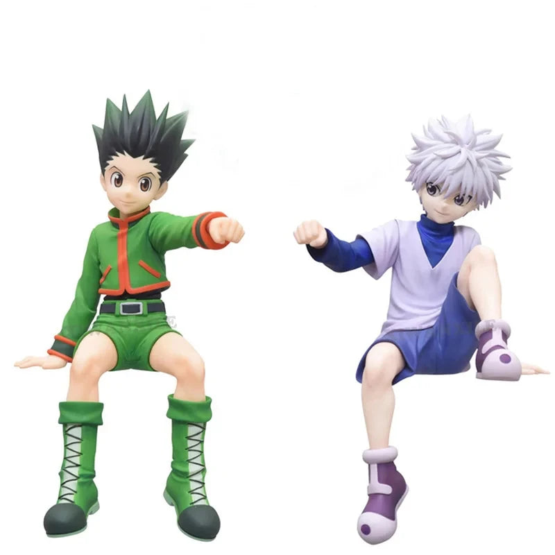 💻Dynamic Anime Style Action Figures - Gamer's Choice
