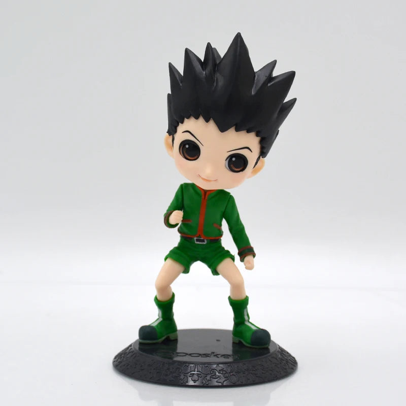 💻Dynamic Anime Style Action Figures - Gamer's Choice