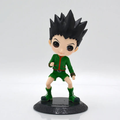 💻Dynamic Anime Style Action Figures - Gamer's Choice