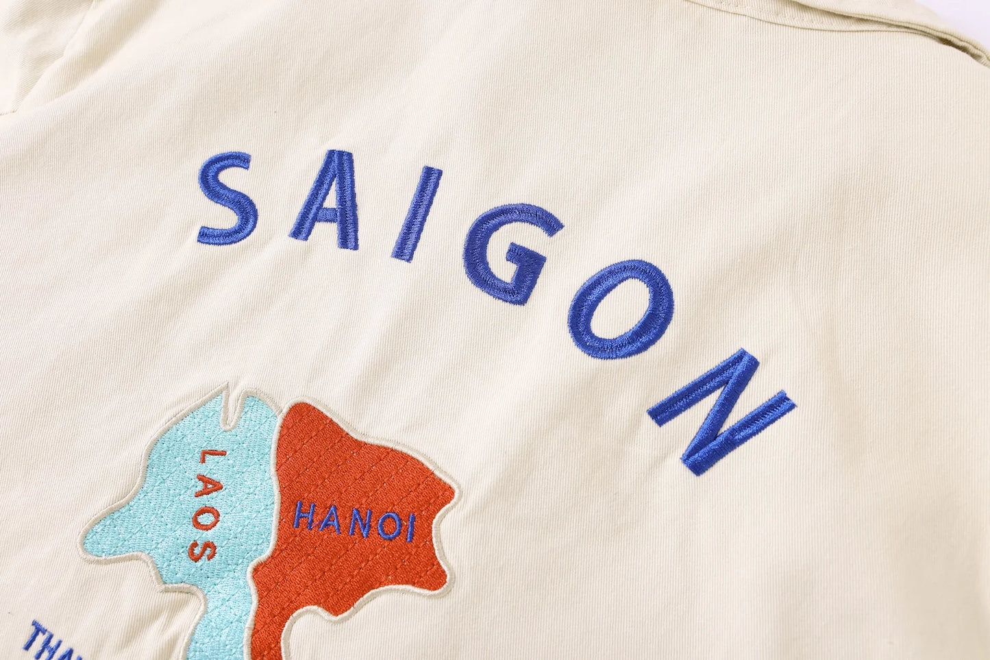 Collector's 1960s Sukajan Bomber - Tokyo Tiger Souvenir Jacket