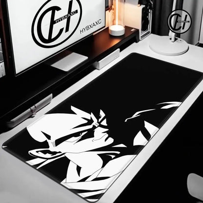 Mouse Pad Gamer XXL | Arte Dragão Lendário e Aventura