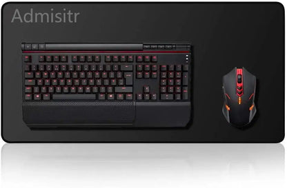 XXL Gaming Mouse Pad | Warrior & Action Anime Aesthetic