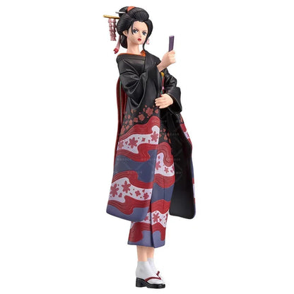 18cm Anime-Inspired Action Figure Set - Wano Style