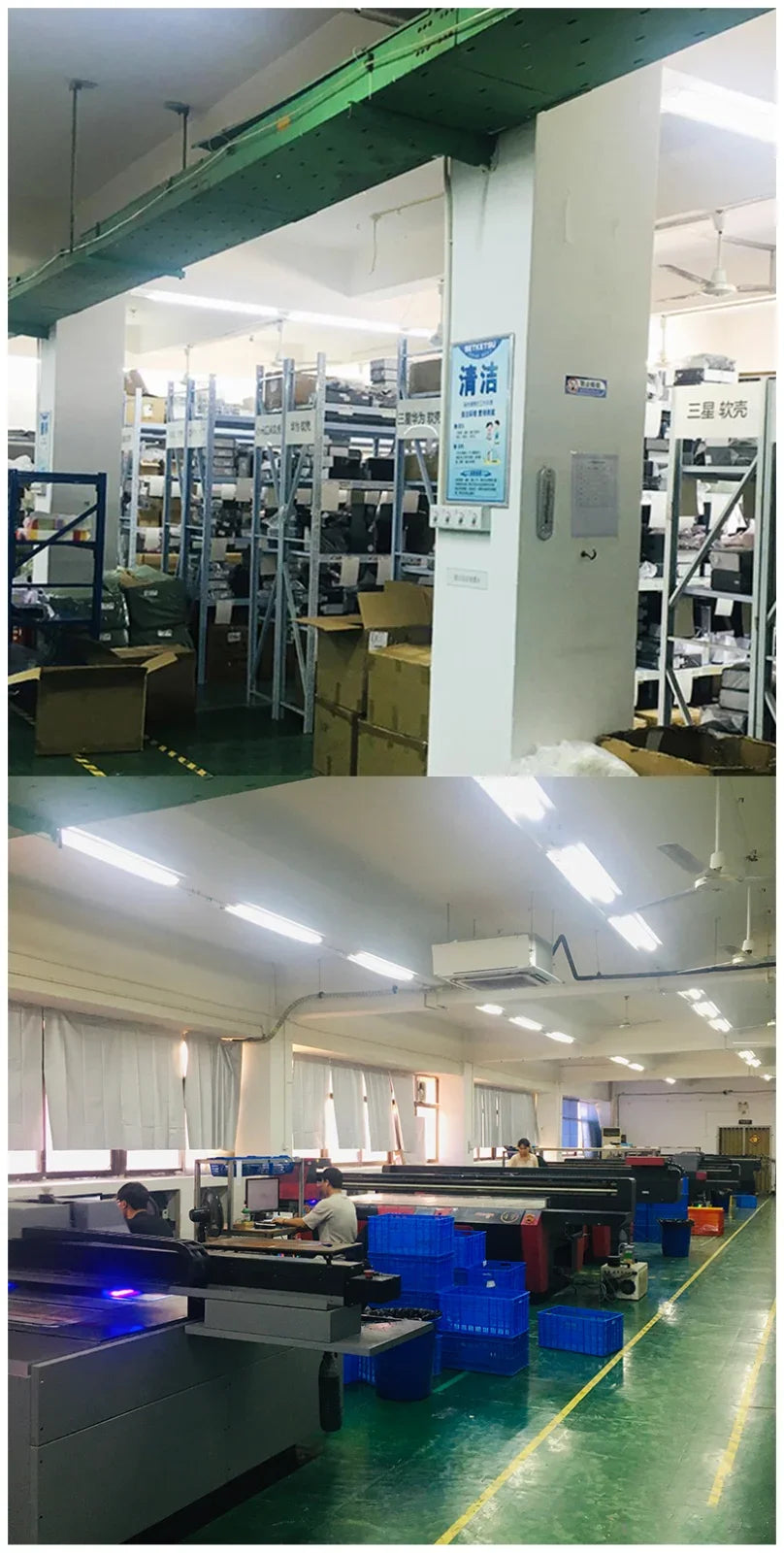 XXL Gaming Mouse Pad | Red & Black Anime Aesthetic