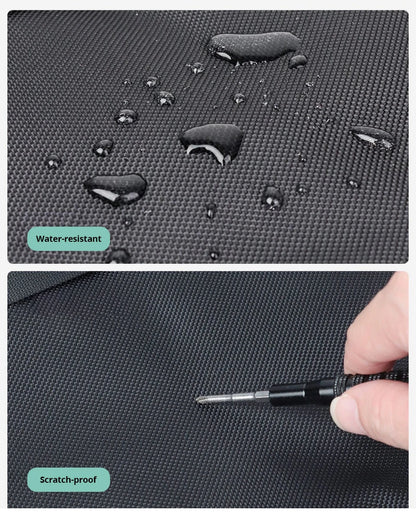 Gaming Console Travel Backpack – Large Capacity Protective Carrying Bag for Slim & Pro Consoles - Aruen Store