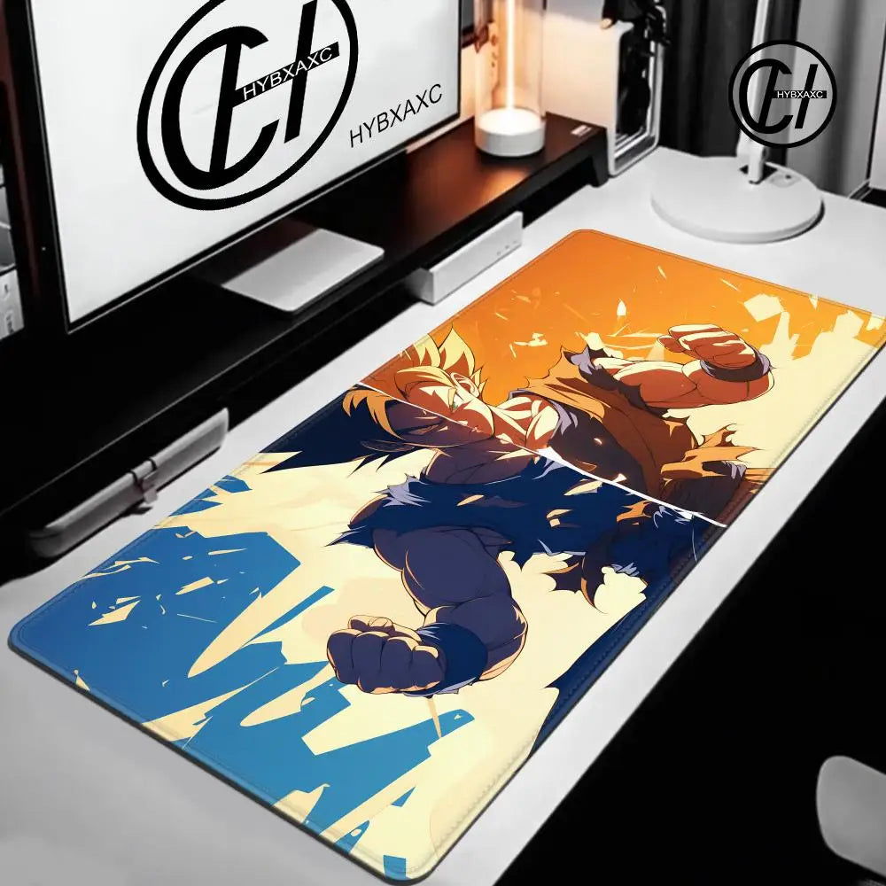 Mouse Pad Gamer XXL | Arte Dragão Lendário e Aventura