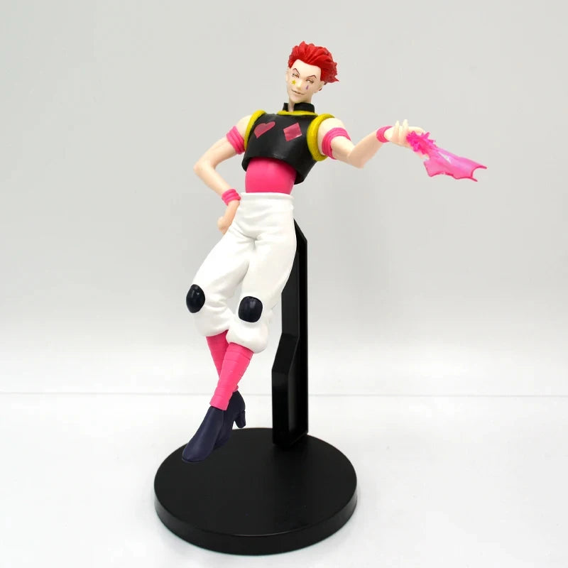 💻Dynamic Anime Style Action Figures - Gamer's Choice