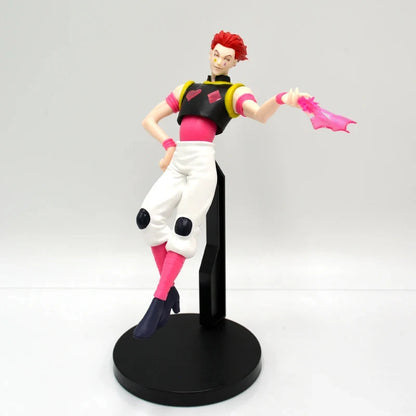 💻Dynamic Anime Style Action Figures - Gamer's Choice