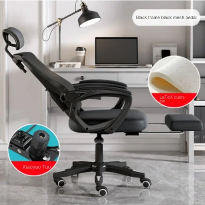 K-STAR Gaming Chair - Ergonomic Comfort & Anime-Inspired Design