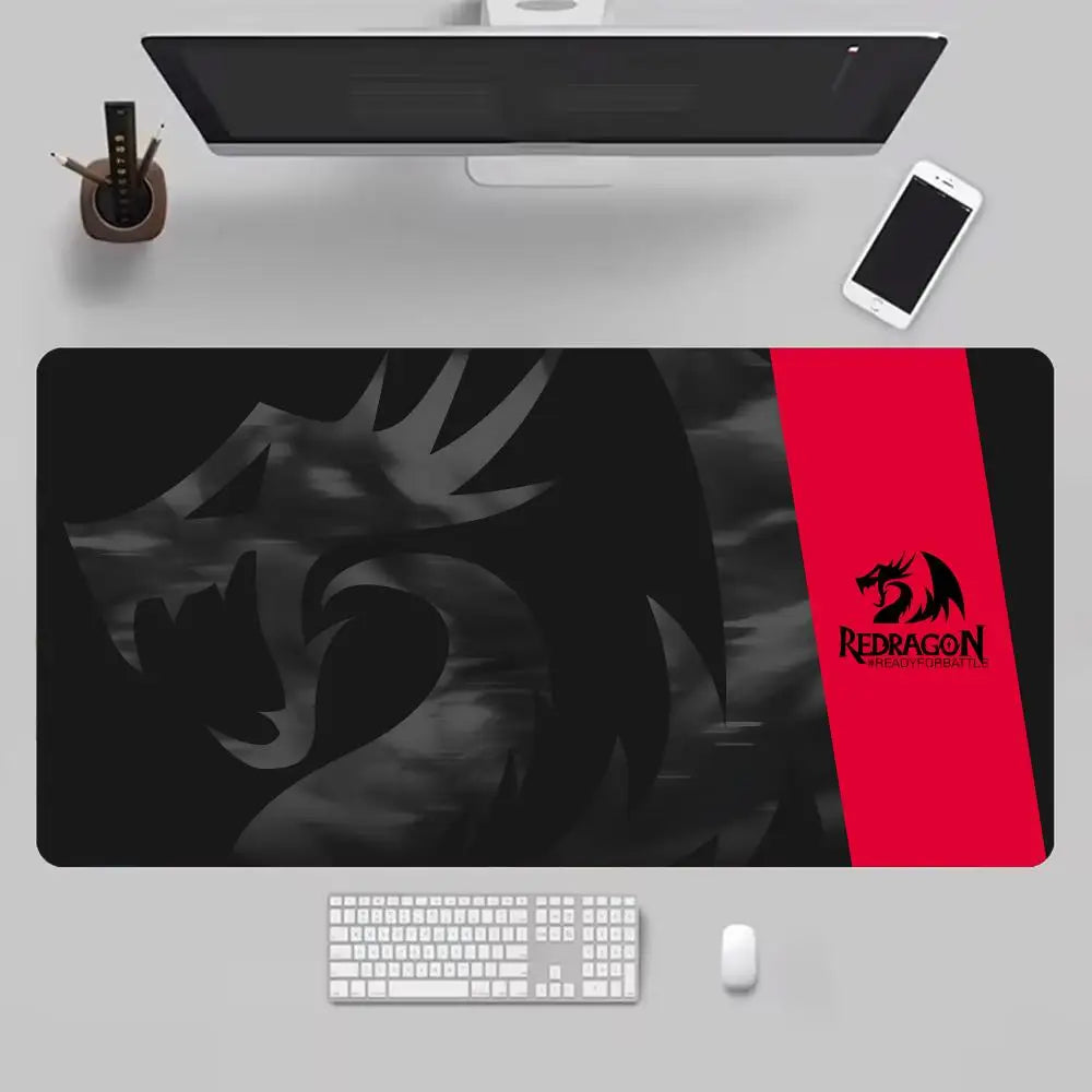 Redragon Mouse Pad Extra Large Gaming Mouse Pad, Extended Surface, Non-Slip, Smooth, Comfortable for Desk