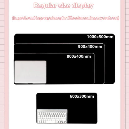 Redragon Mouse Pad Extra Large Gaming Mouse Pad, Extended Surface, Non-Slip, Smooth, Comfortable for Desk