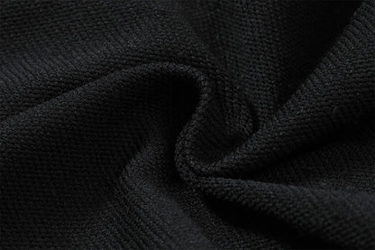 Unisex Washed Gothic Zip Hoodie – Dark Graphic Harajuku Streetwear Jacket