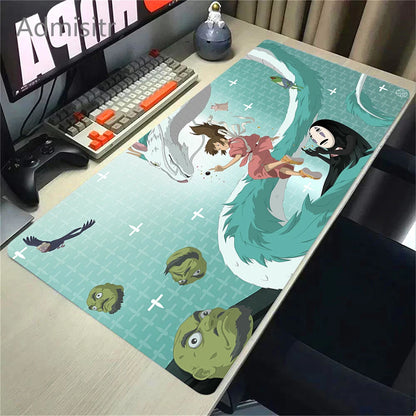 XXL Gaming Mouse Pad | Control Surface & Max Precision