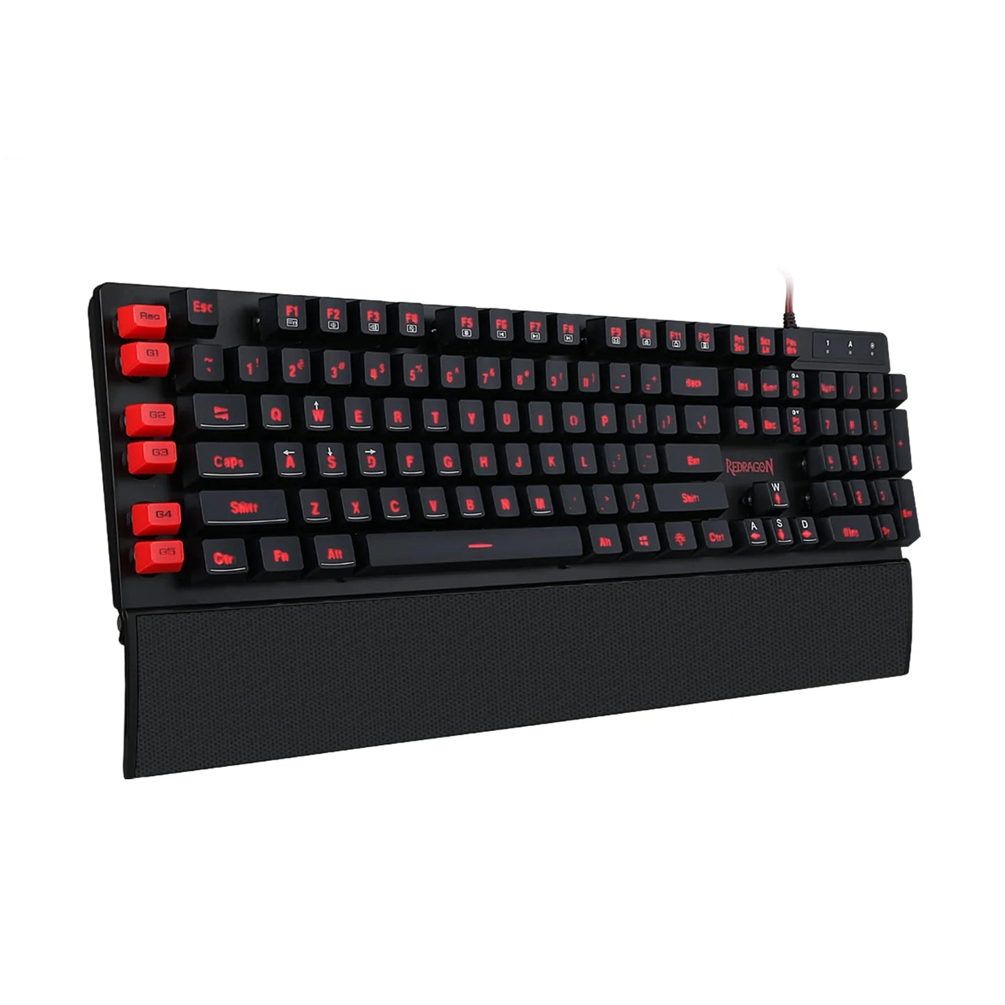 Gaming Keyboard + RGB Mouse Combo – High Precision, Fast Response and Pro-Level Performance