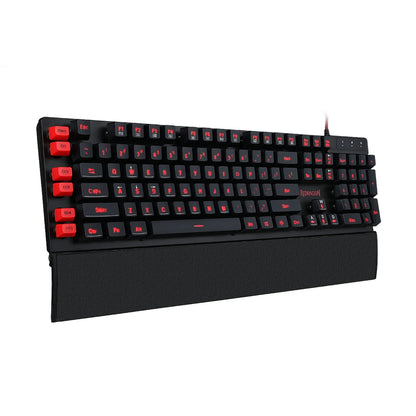 Gaming Keyboard + RGB Mouse Combo – High Precision, Fast Response and Pro-Level Performance
