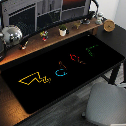 XXL Gaming Mouse Pad | Desk Stability & Speed