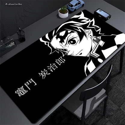 XXL Gaming Mouse Pad | Warrior & Action Anime Aesthetic