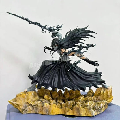 24cm Anime-Inspired Shinigami Warrior Figure