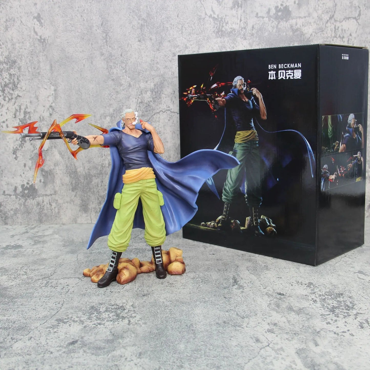 Exclusive Anime Style Resin Figures Collection 2026