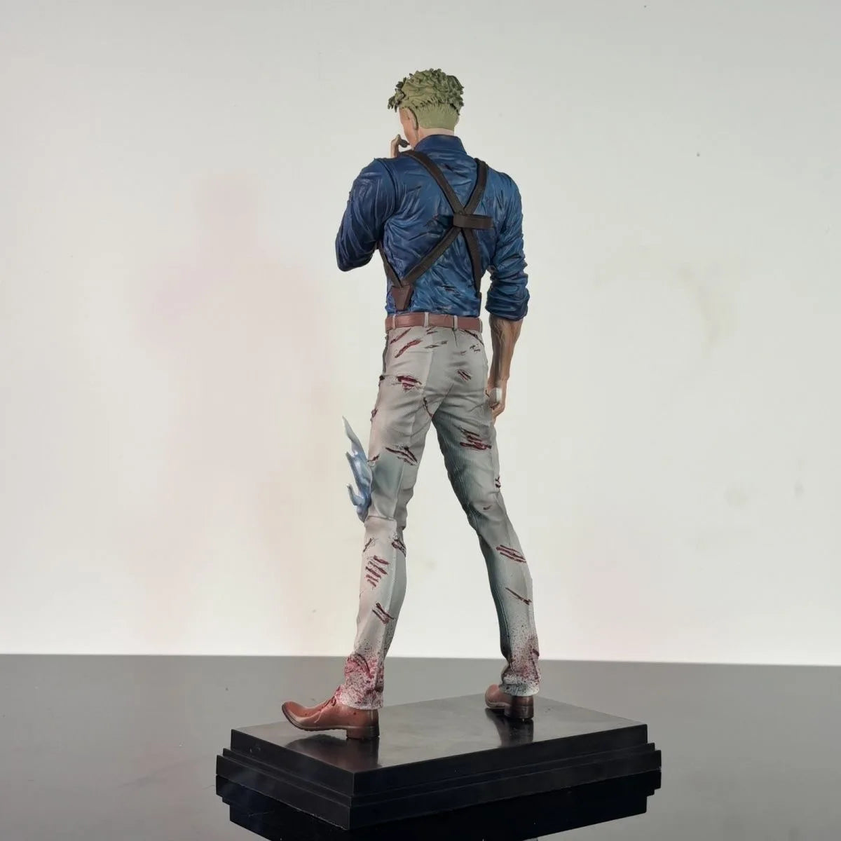 30cm nanami kento figura jujutsu kaisen anime figuras pvc 3 bustos bonecas coleção modelo decoração de mesa estátua brinquedo crianças presentes