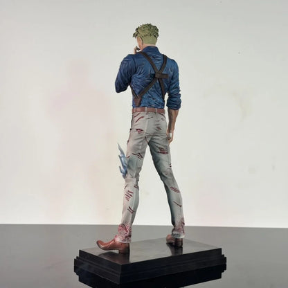 30cm nanami kento figura jujutsu kaisen anime figuras pvc 3 bustos bonecas coleção modelo decoração de mesa estátua brinquedo crianças presentes