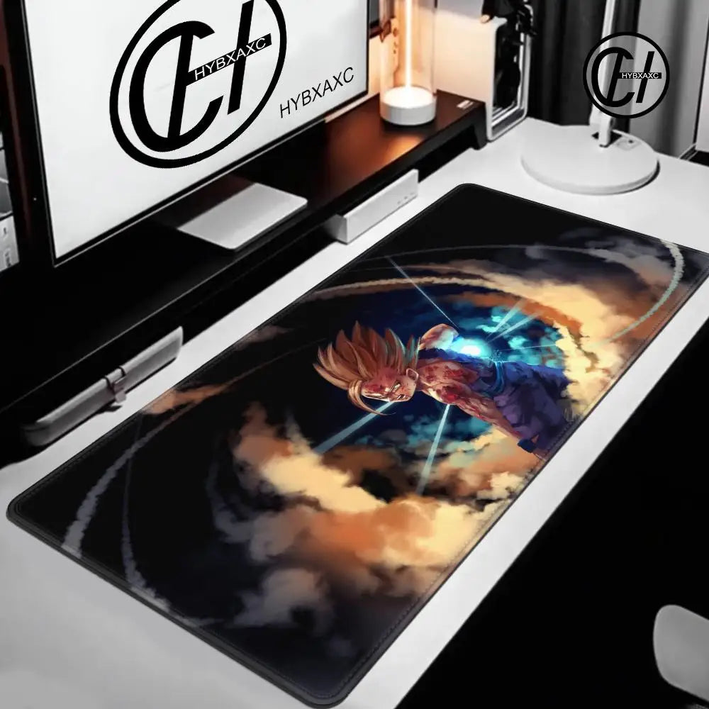 Mouse Pad Gamer XXL | Arte Dragão Lendário e Aventura