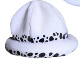 Plush Doctor Reindeer Cap - Adventure Crew Kawaii Beanie