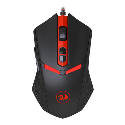Gaming Keyboard + RGB Mouse Combo – High Precision, Fast Response and Pro-Level Performance