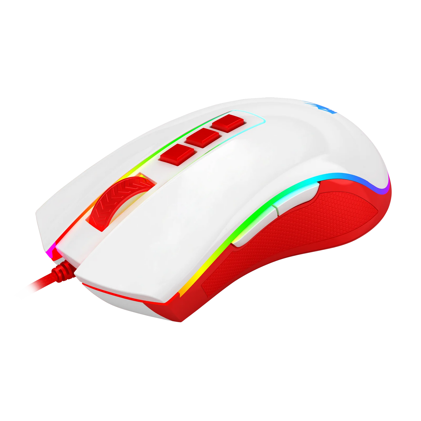 10,000 DPI RGB Gaming Mouse | 7 Programmable Buttons | Comfortable Grip - Aruen Store