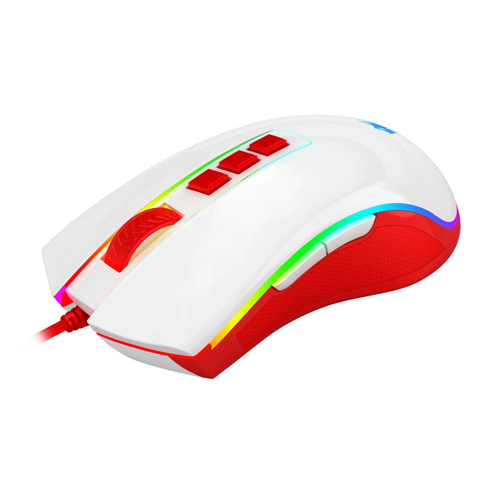 10,000 DPI RGB Gaming Mouse | 7 Programmable Buttons | Comfortable Grip - Aruen Store