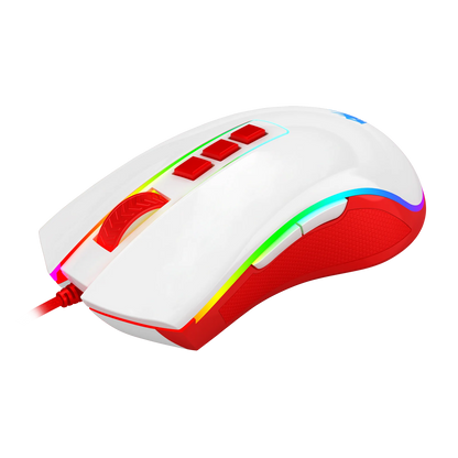 10,000 DPI RGB Gaming Mouse | 7 Programmable Buttons | Comfortable Grip - Aruen Store