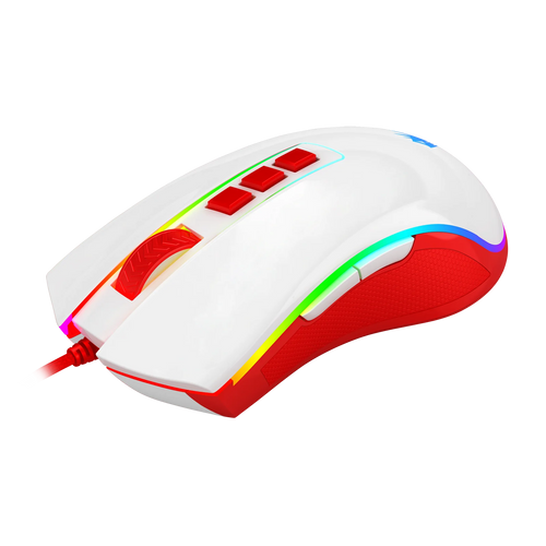 10,000 DPI RGB Gaming Mouse | 7 Programmable Buttons | Comfortable Grip - Aruen Store