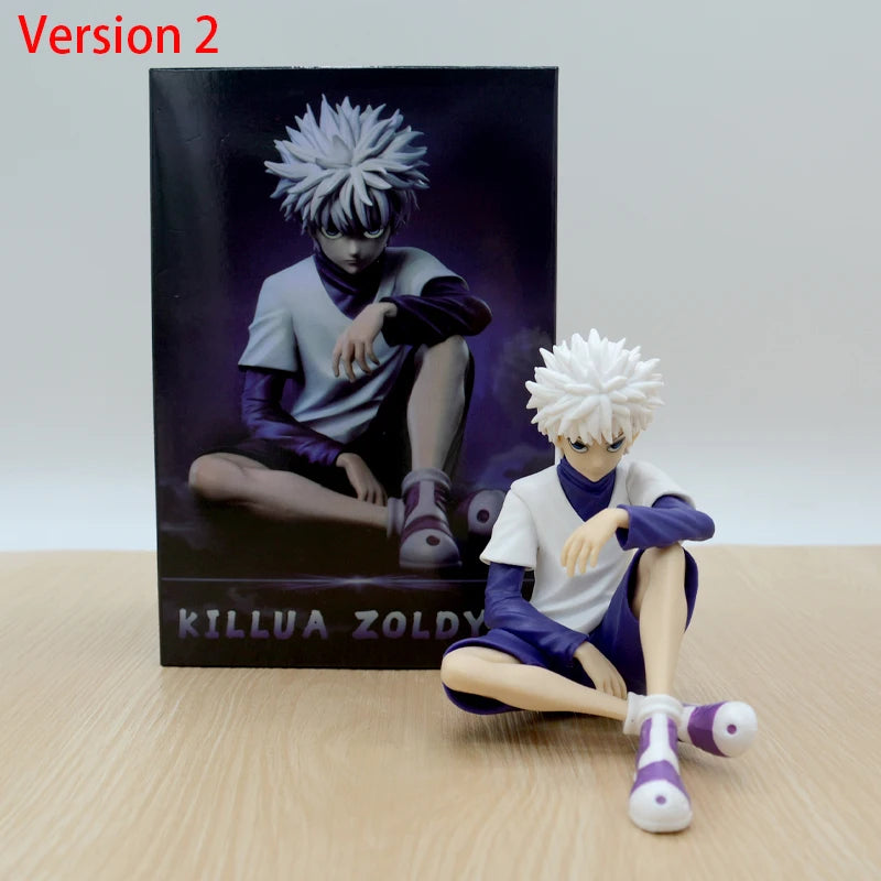 💻Dynamic Anime Style Action Figures - Gamer's Choice