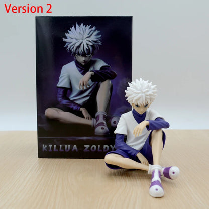 💻Dynamic Anime Style Action Figures - Gamer's Choice