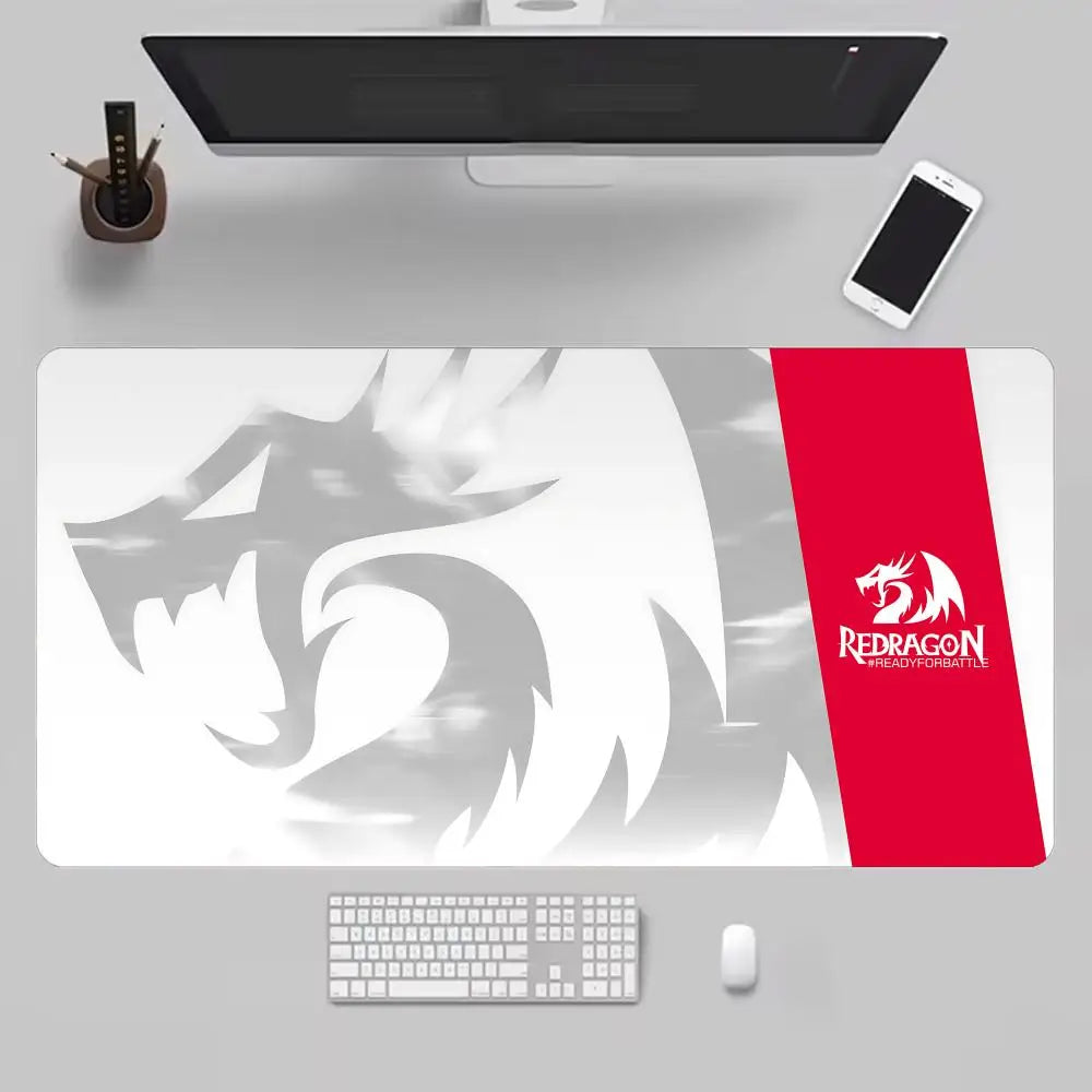 Redragon Mouse Pad Extra Large Gaming Mouse Pad, Extended Surface, Non-Slip, Smooth, Comfortable for Desk