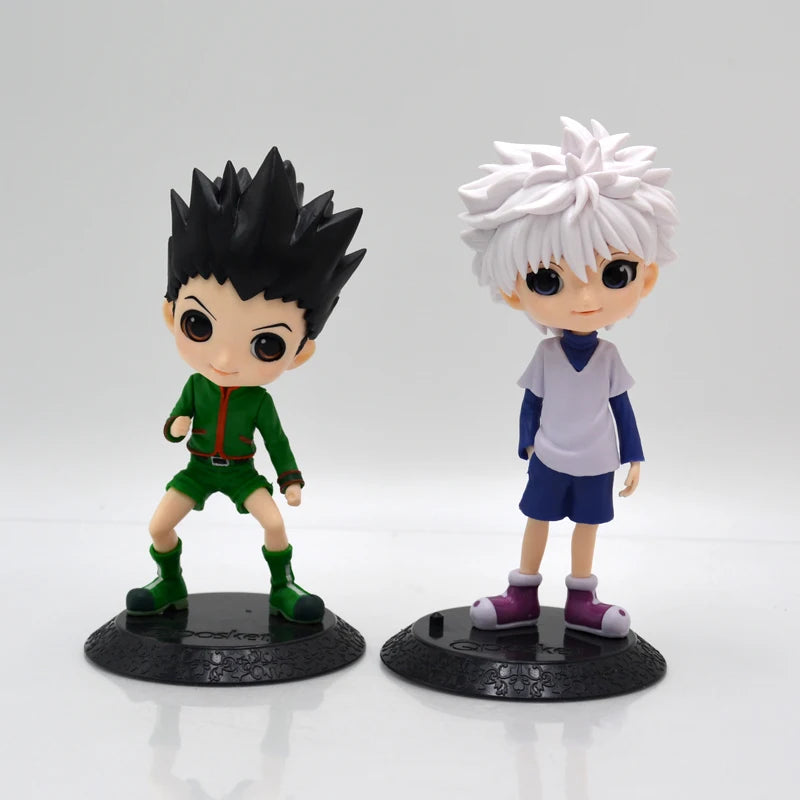 💻Dynamic Anime Style Action Figures - Gamer's Choice